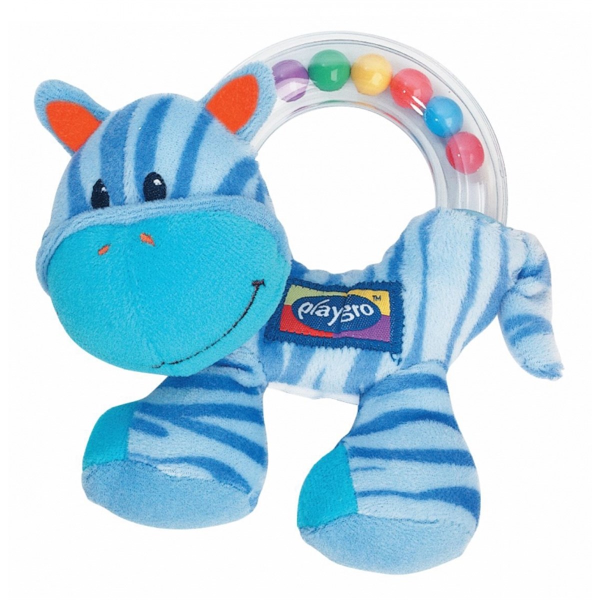 Playgro Zebra Çıngırak