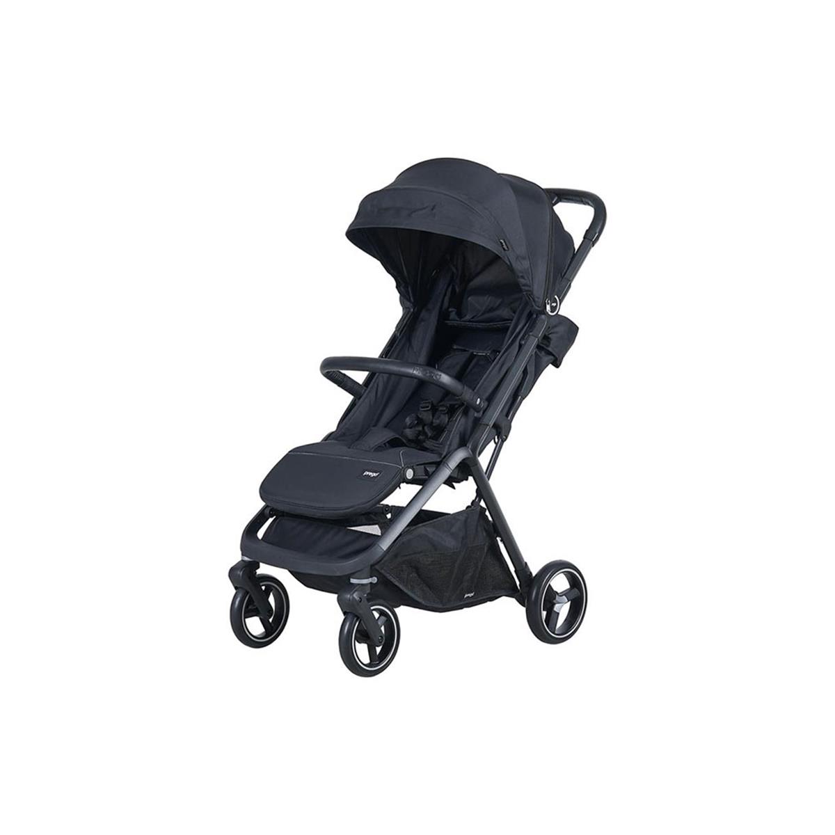 Prego Smart Fold Kabin Bebek Arabası Siyah