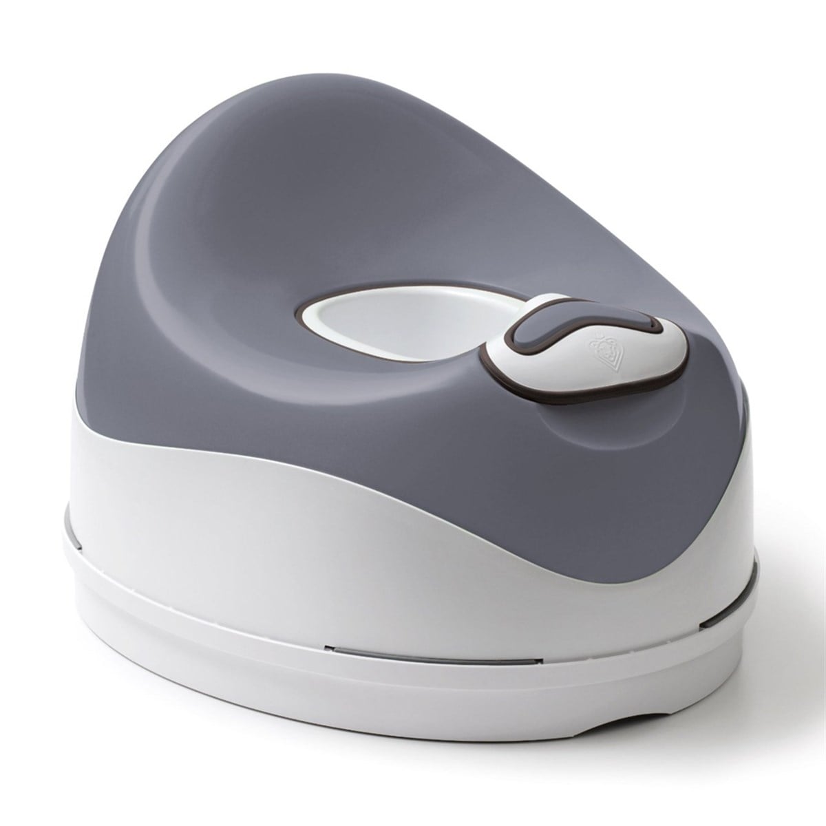 Prince Lionheart Potty POD Eğitici Eğlenceli Lazımlık Gri