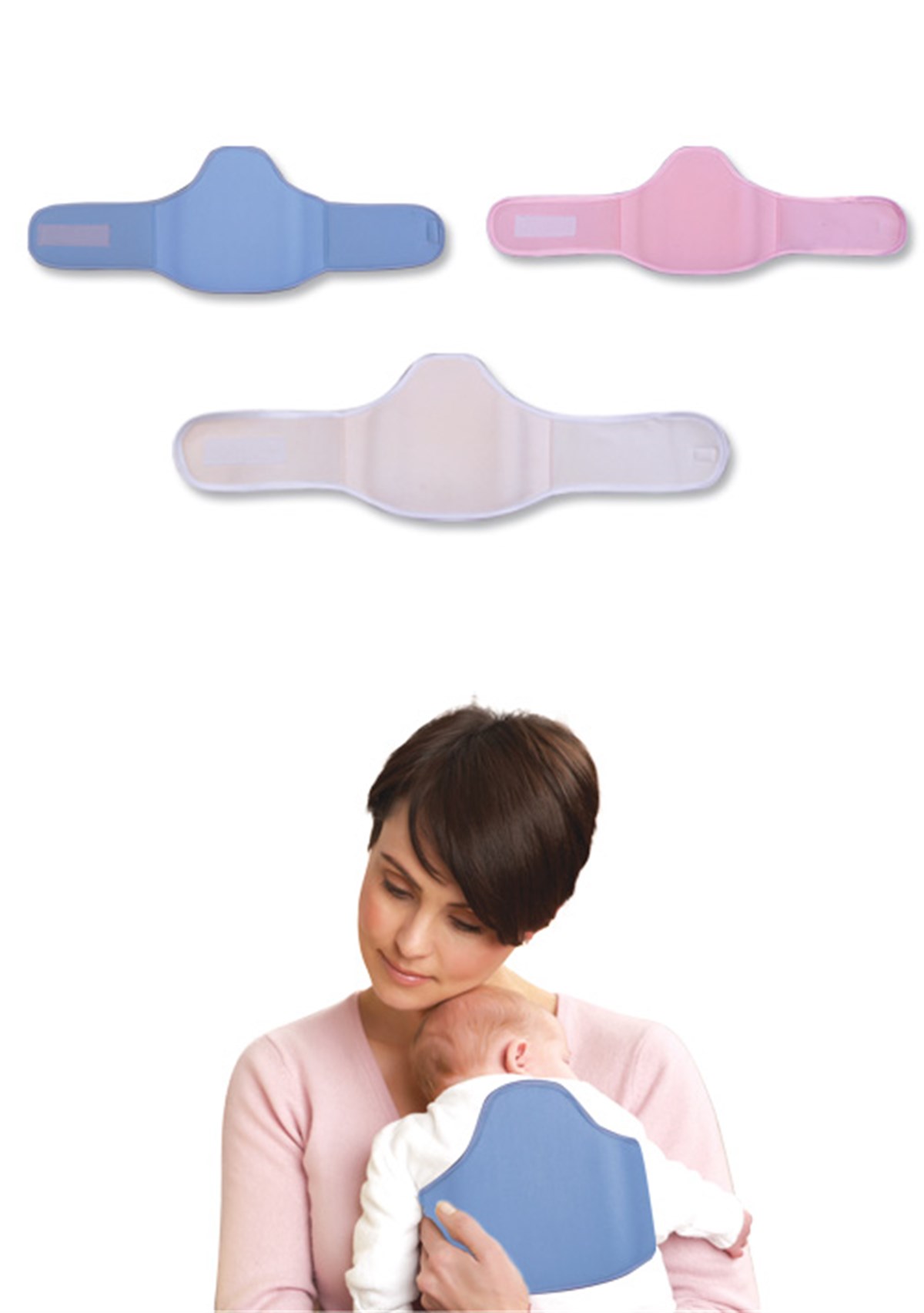 Sevi Bebe Destekli Bel Koruyucu