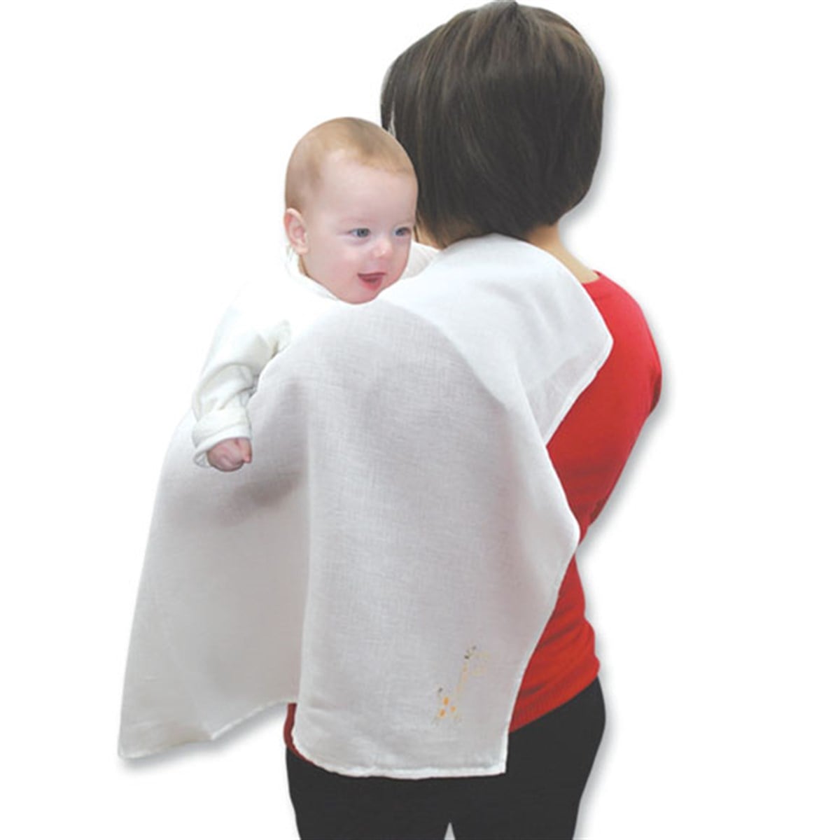Sevi Bebe Omuz Örtülü Önlük