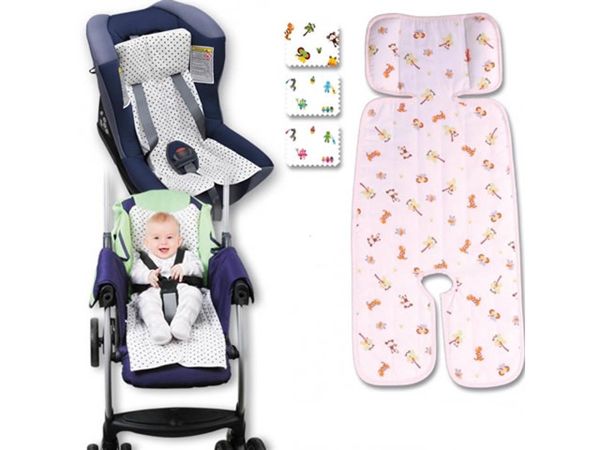Sevi Bebe Oto Koltuğu ve Puset Minderi