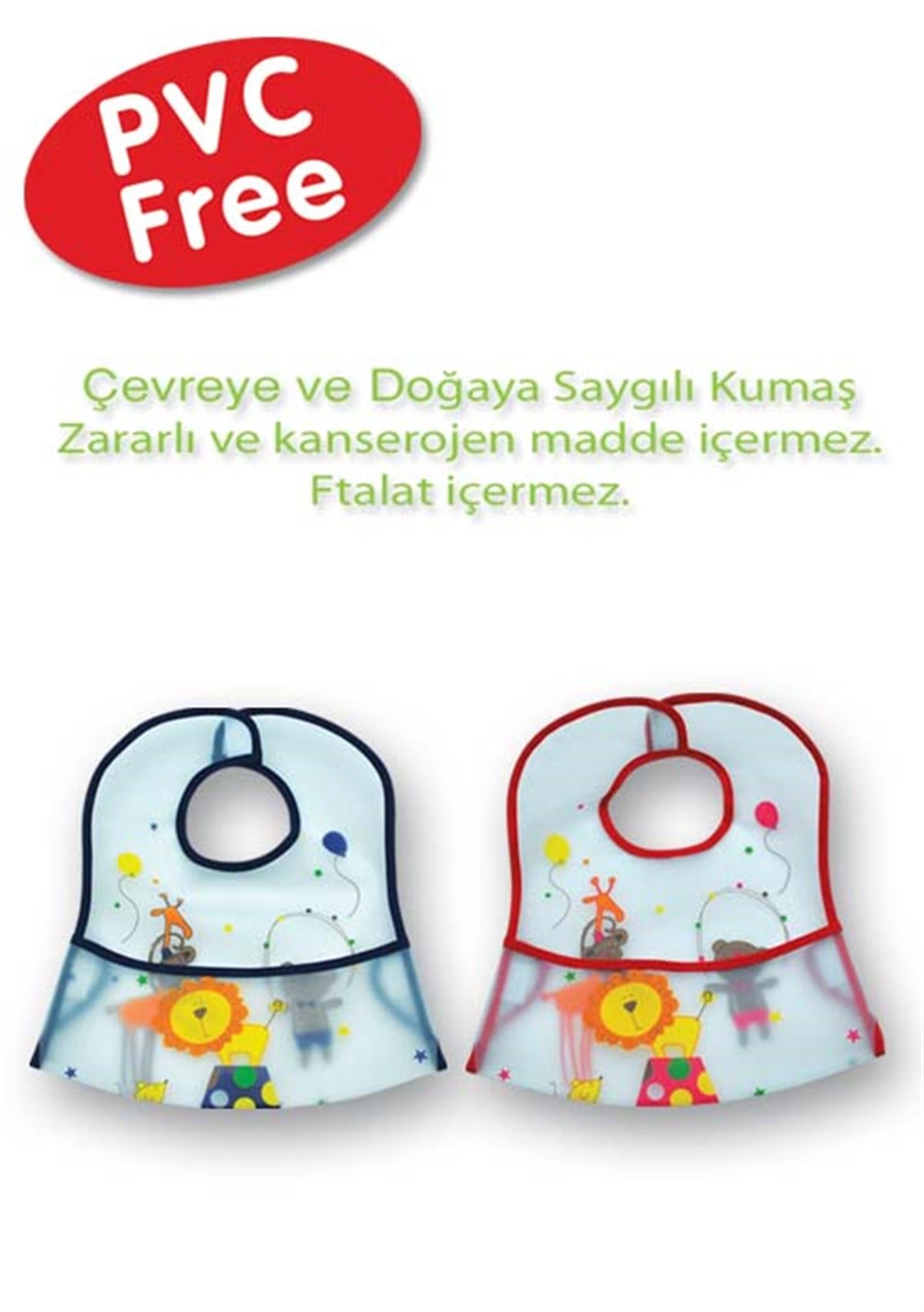 Sevi Bebe Peva Cepli Mama Önlüğü Lacivert