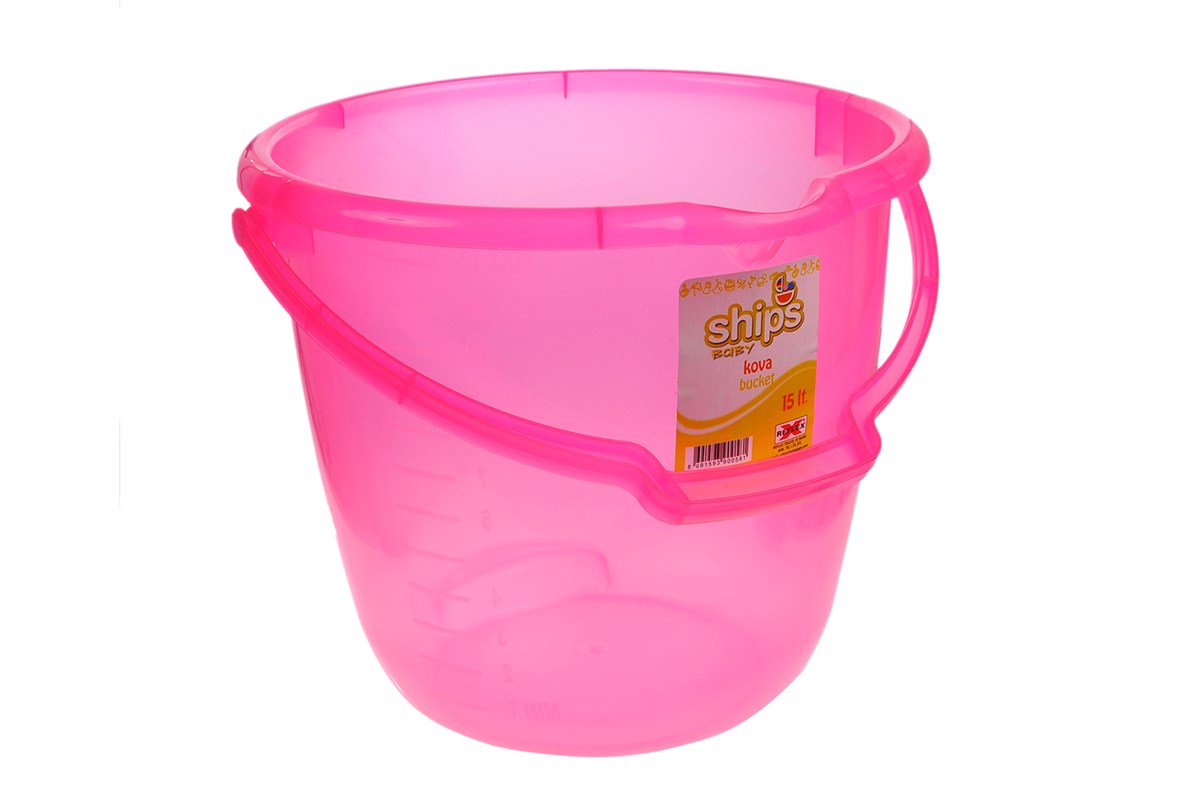 Ships Baby Bebek Banyo Kovası Pembe