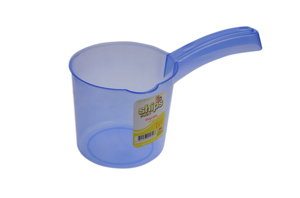 Ships Baby Bebek Banyo Maşrapası Mavi