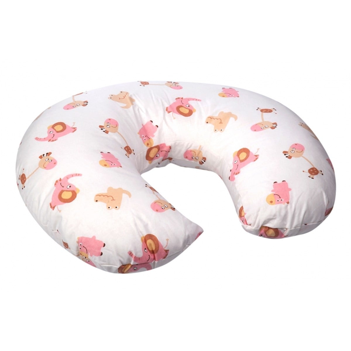 Ships Baby Bebek Destek Minderi Pembe Filli