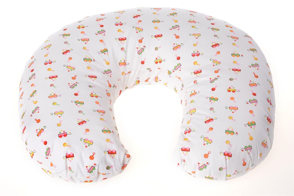 Ships Baby Bebek Destek MinderiPembe Arabalı