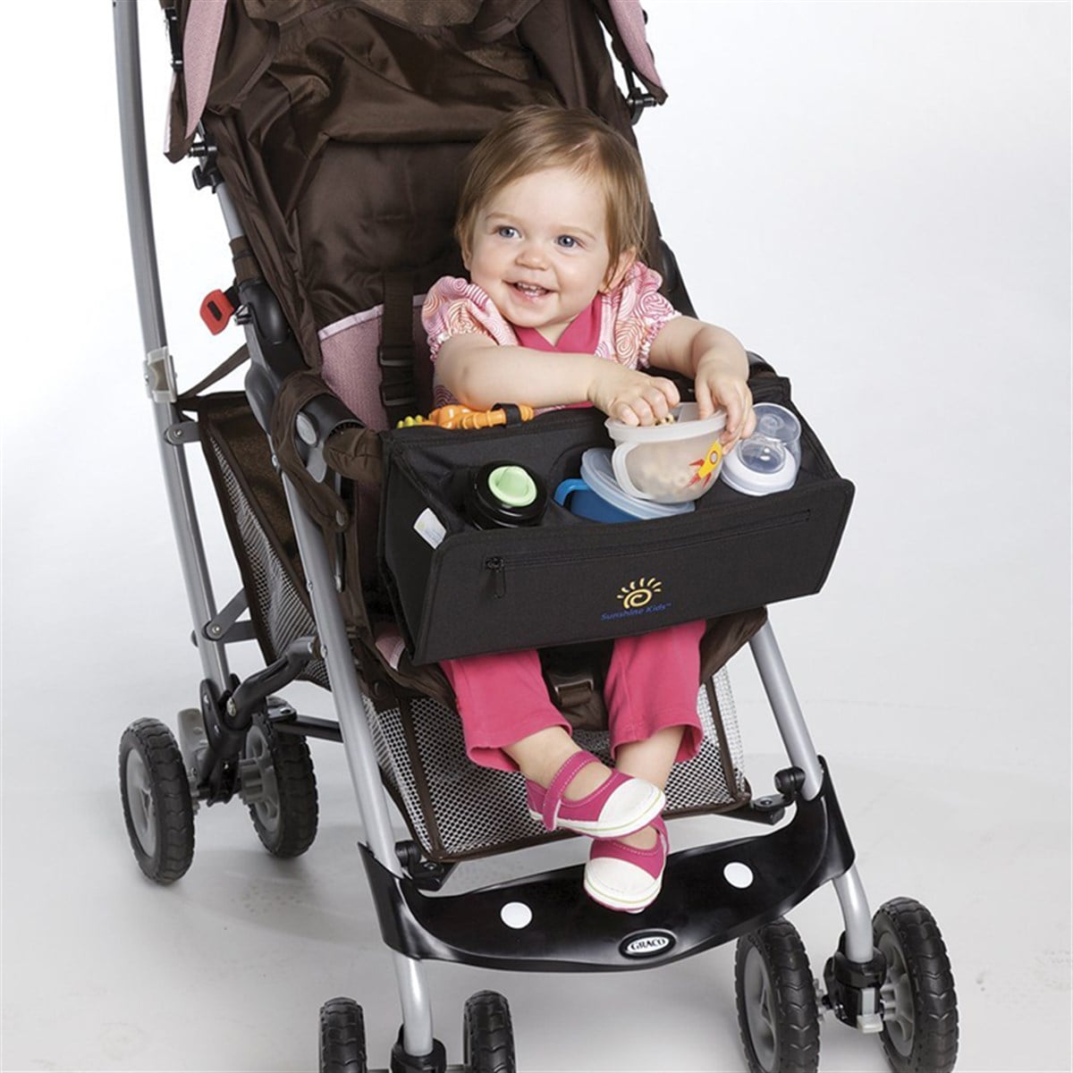 Sunshine Kids Buggy Tray Puset Tepsisi