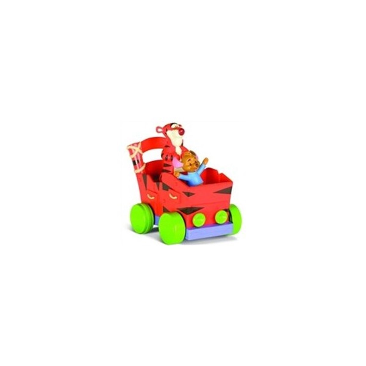 Tomy WTP Tigger Roo Bastır Gitsin Araba