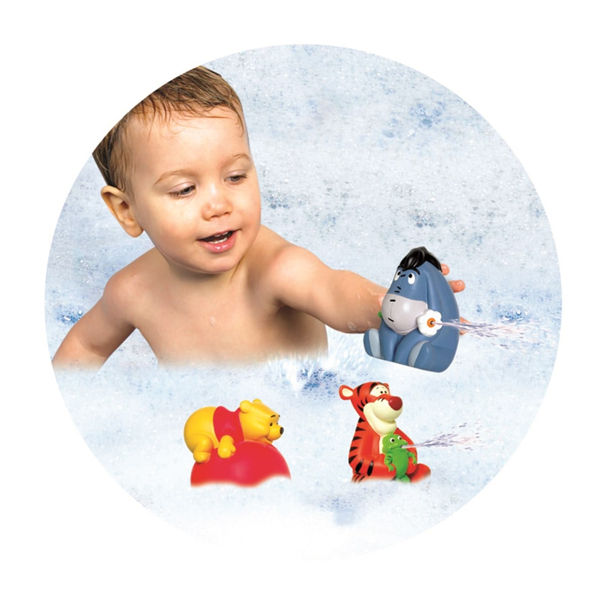 Tomy WTP ve Arkadaşları Banyo Oyuncağı