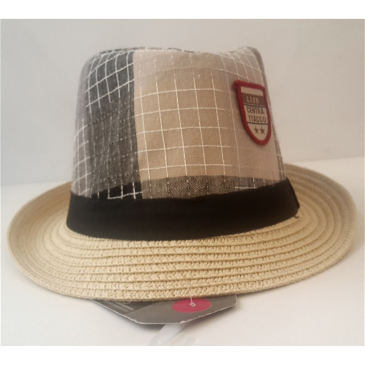 Uğur Erkek Hasır Şapka Bej