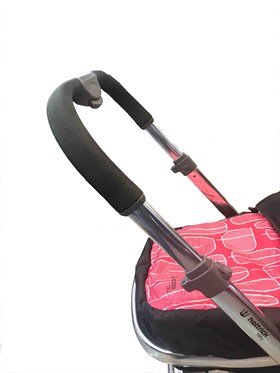 Hattrick Baby Maxwell Travel Sistem Anakucaklı Bebek Arabası Kırmızı