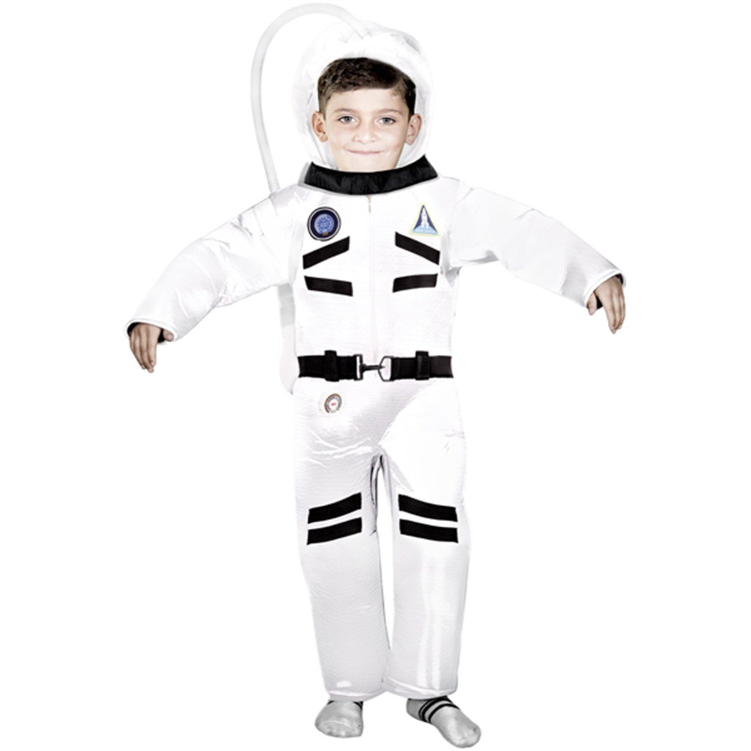 Astronot Kostümü Çocuk Kıyafeti