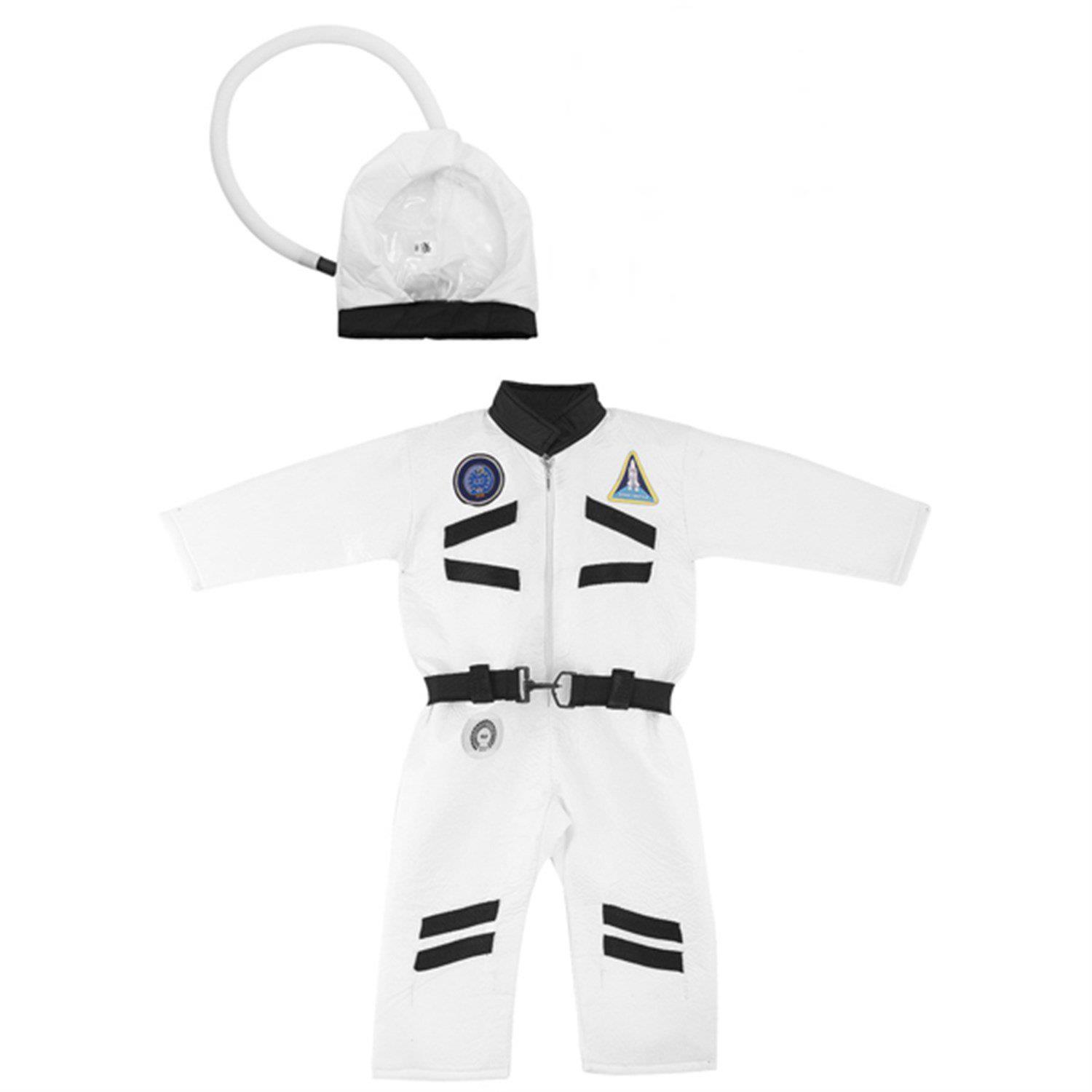 Astronot Kostümü Çocuk Kıyafeti