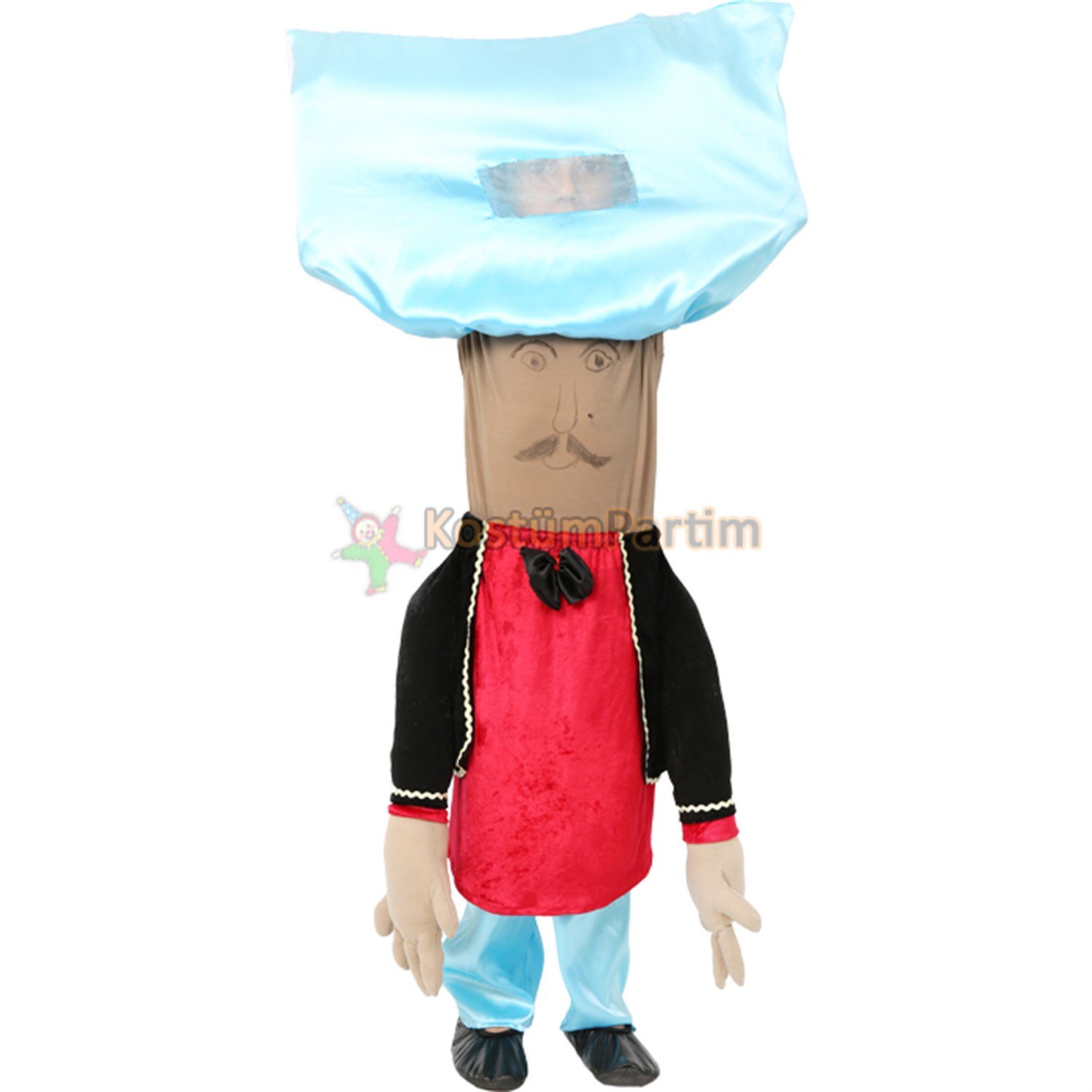 Aşuk ve Maşuk Kostümü Çocuk