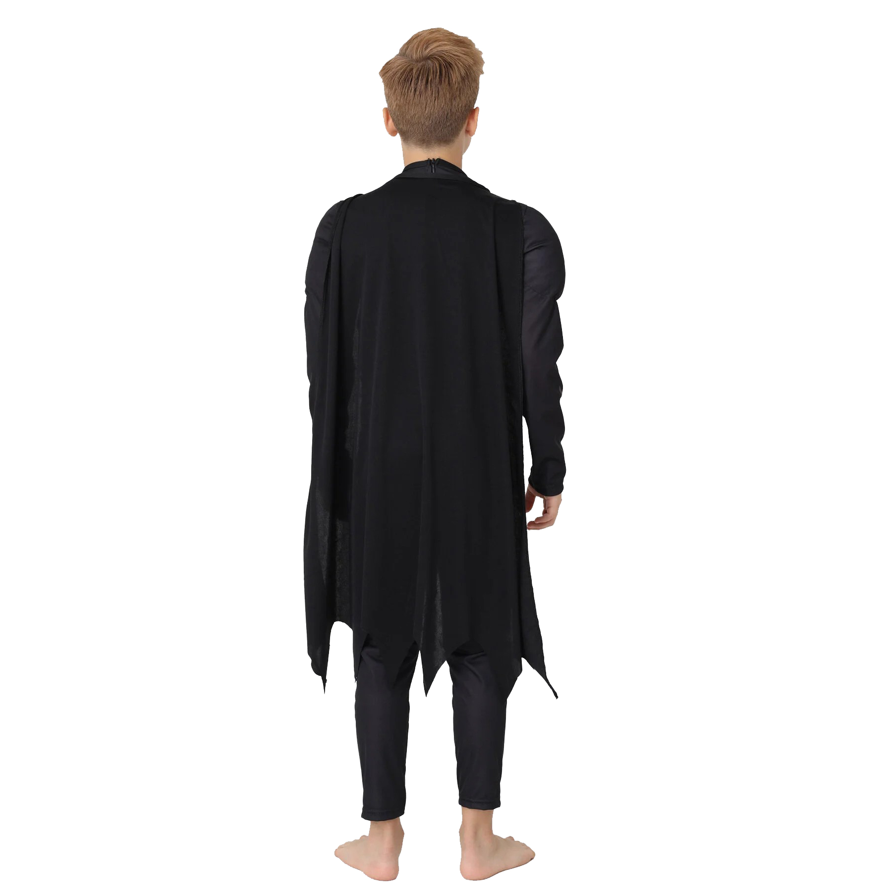 Batman Kostümü Kaslı Çocuk Kıyafeti