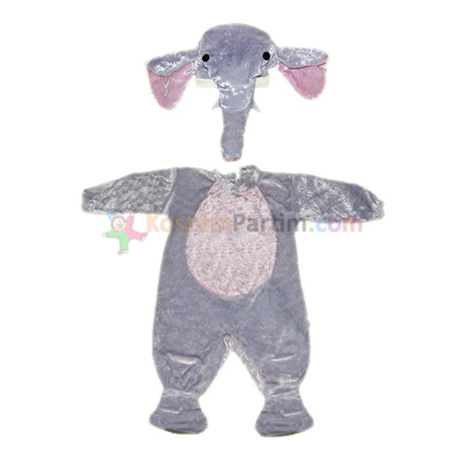 Bebek Fil Kostümü