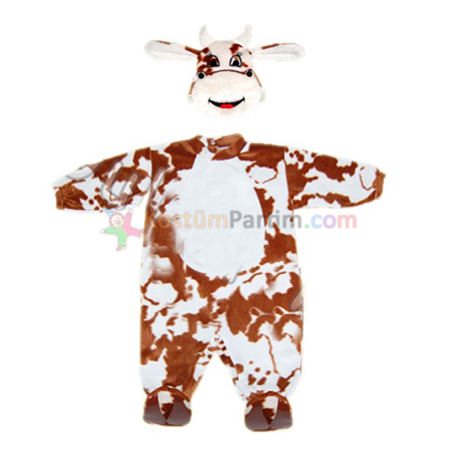 Bebek Zürafa Kostümü