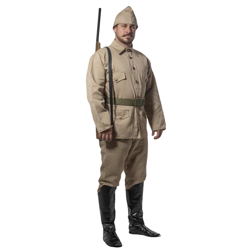 Çanakkale Askeri Kıyafetleri Yetişkin ve Lise Öğrencileri için