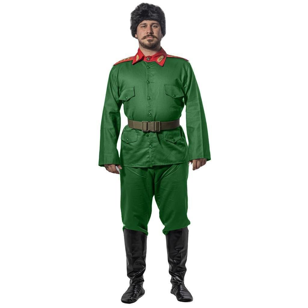 Çanakkale Savaşı Komutan Kostümü Kuvayi Milliye Kıyafeti