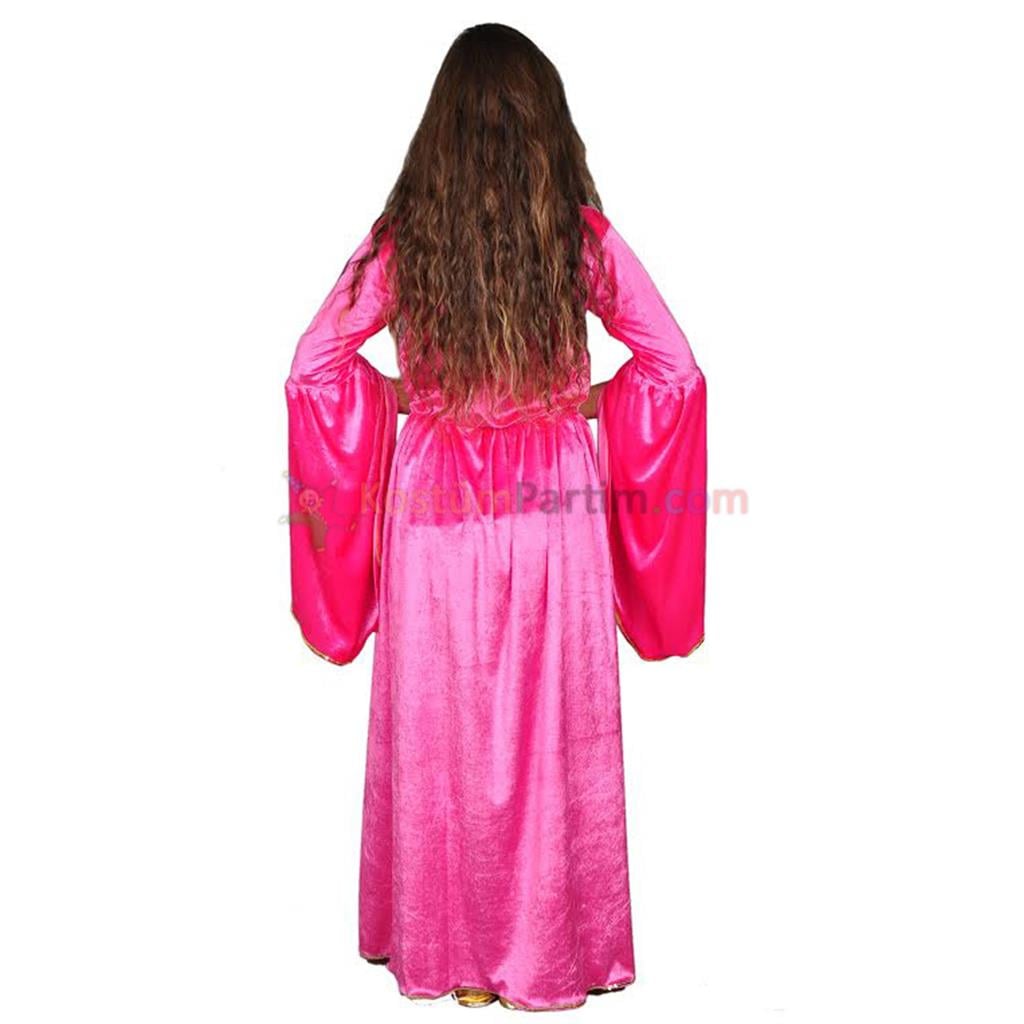 Cariye Kostümü Pembe