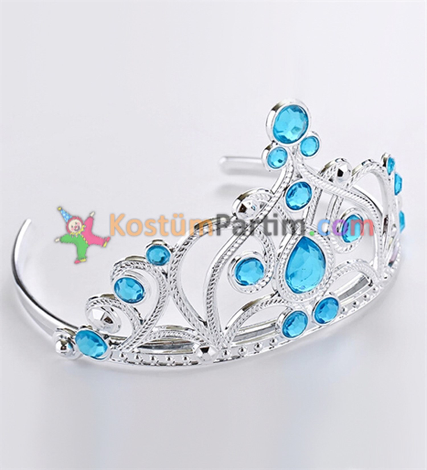 Elsa Peruğu, Prenses Tacı, Asa ve Peruk Seti