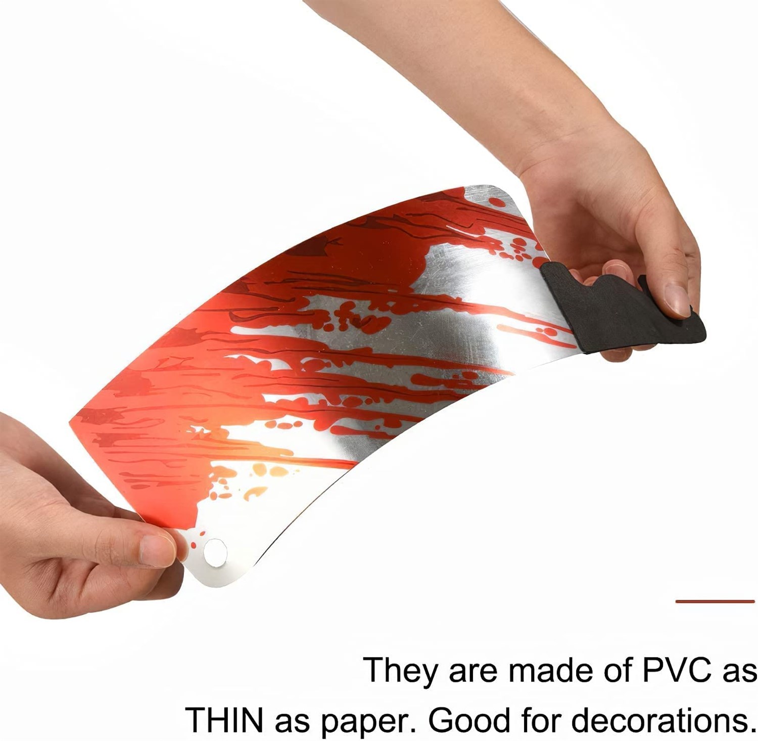 Halloween Kanlı Aletler, Cadılar Bayramı Dekorasyonu