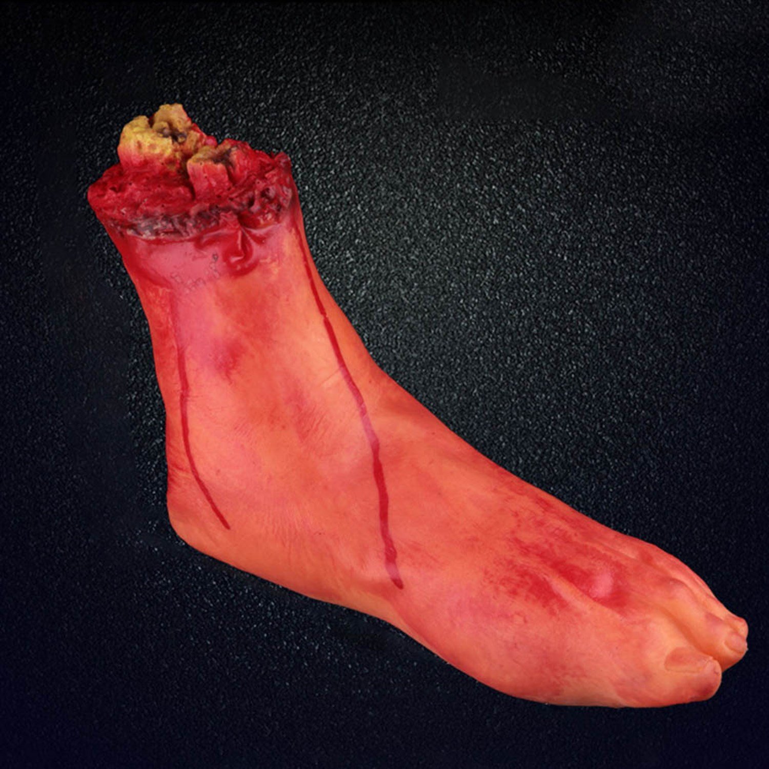 Halloween Kesik Ayak