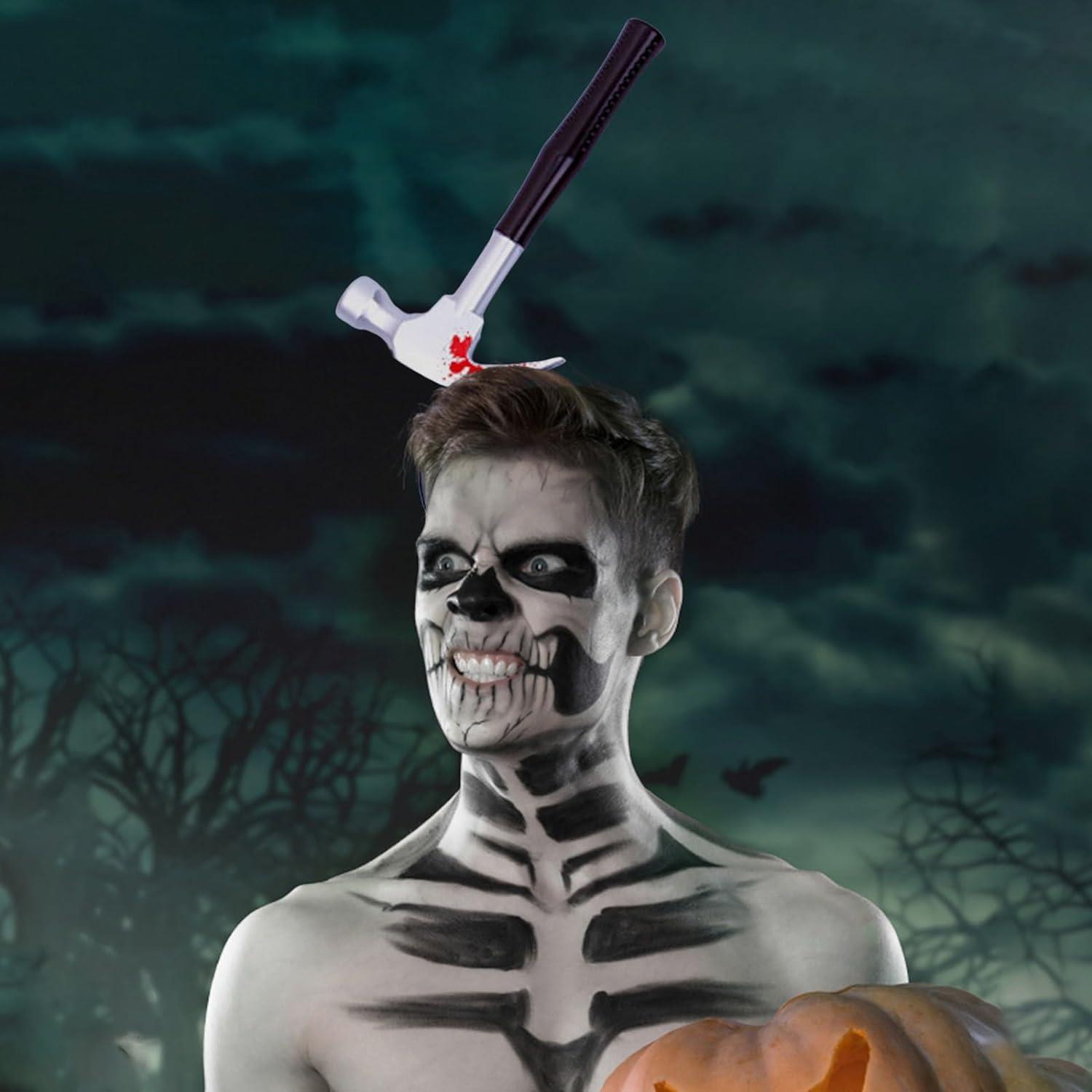 Halloween Taçlı Çekiç