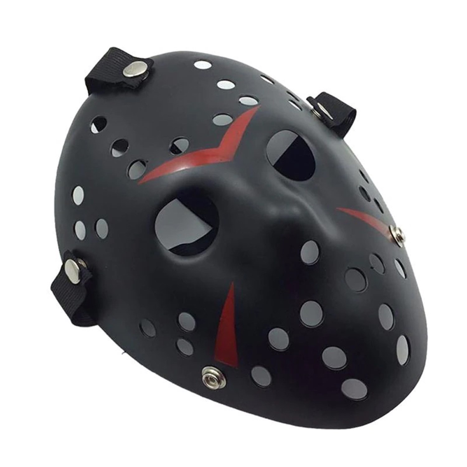Jason Hockey Maskesi, Siyah