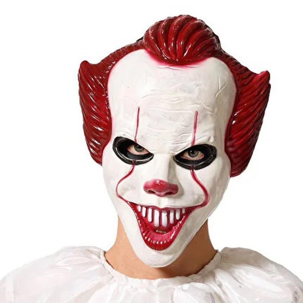 Katil Palyaço Pennywise Maskesi, O Filmi IT Mask