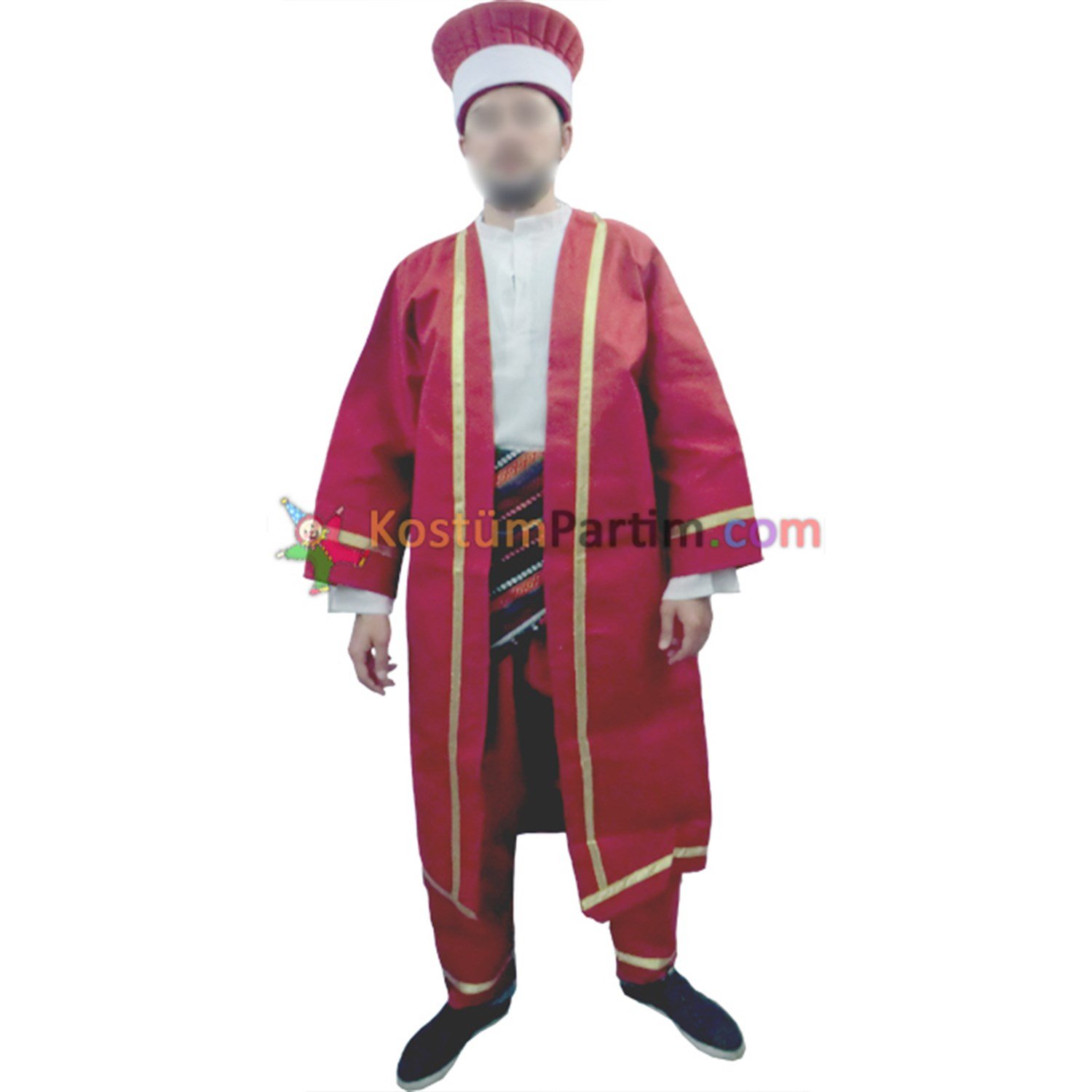 Kavuklu KıyafetiKavuklu ile Peşekar Kostümleri