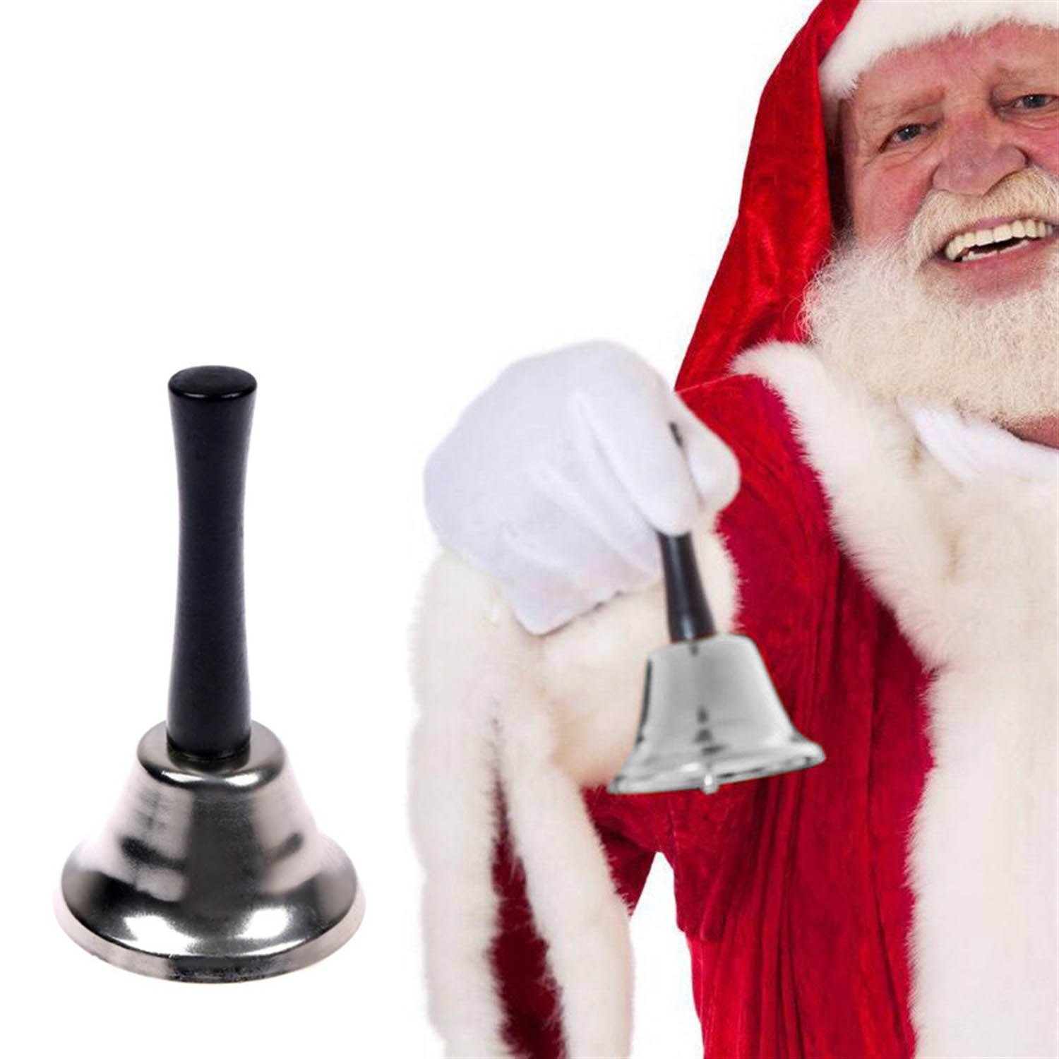 Noel Baba Çanı, El Zili