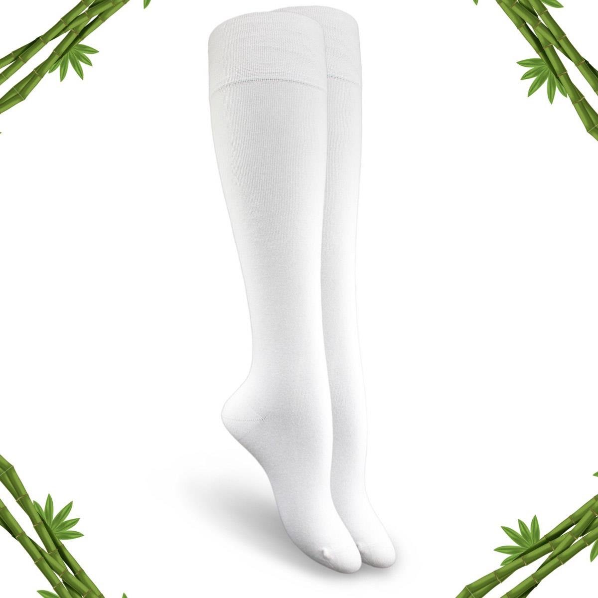 Oktoberfest Kadın Beyaz Diz Altı Çorap Yetişkin