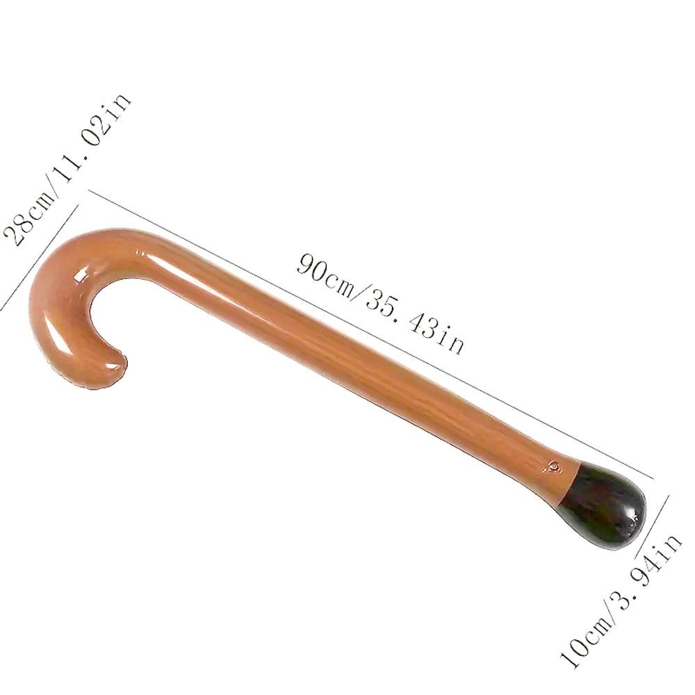 Plastik Şişme Baston