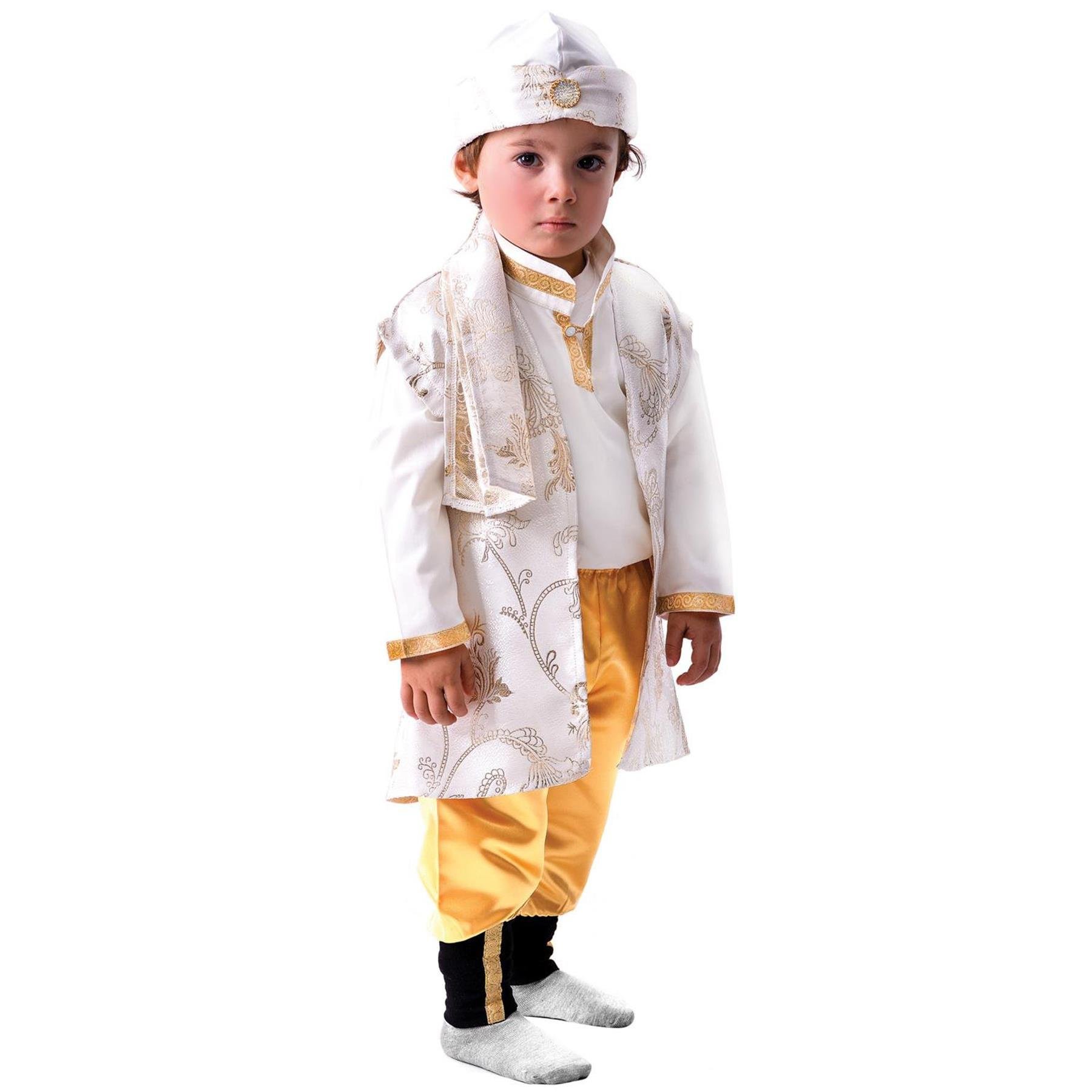 Şehzade Sünnet Kıyafeti