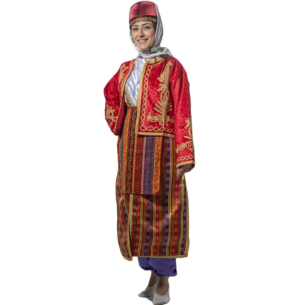 Silifke Kıyafeti Bayan