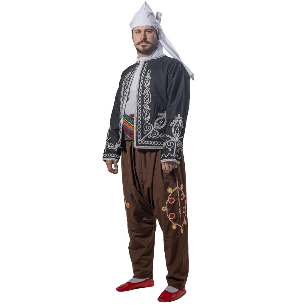 Silifke Kostümü Erkek