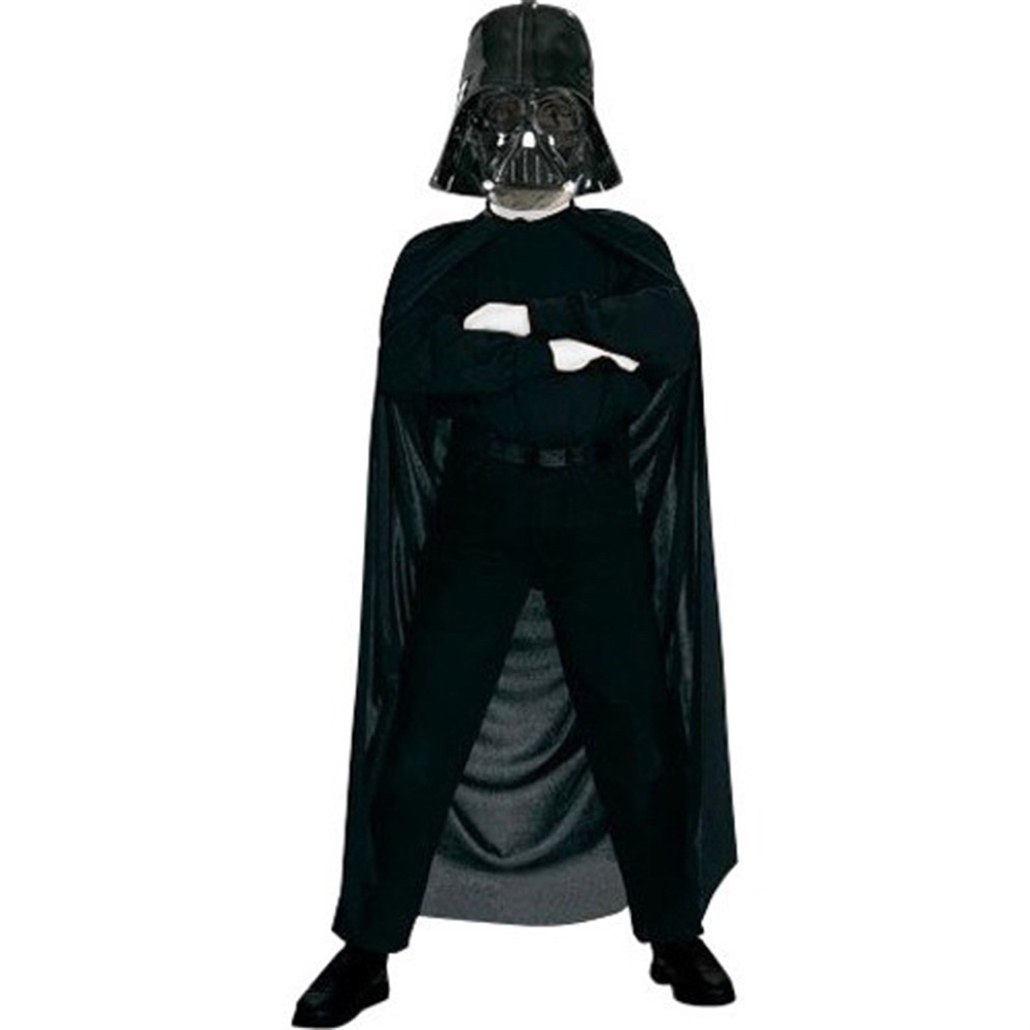 Star Wars Dart Vader Maske ve Pelerini Çocuk