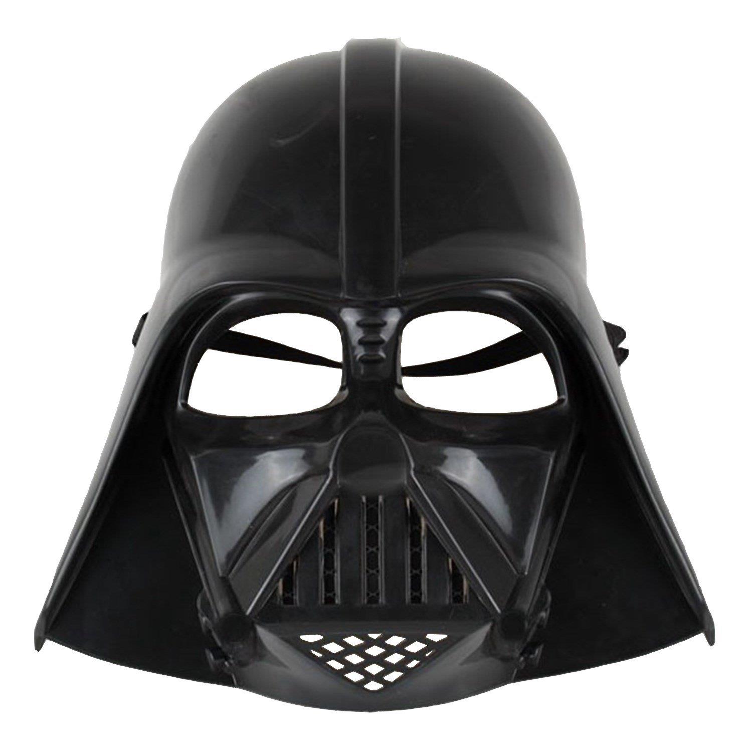 Star Wars Dart Vader Maske ve Pelerini Çocuk
