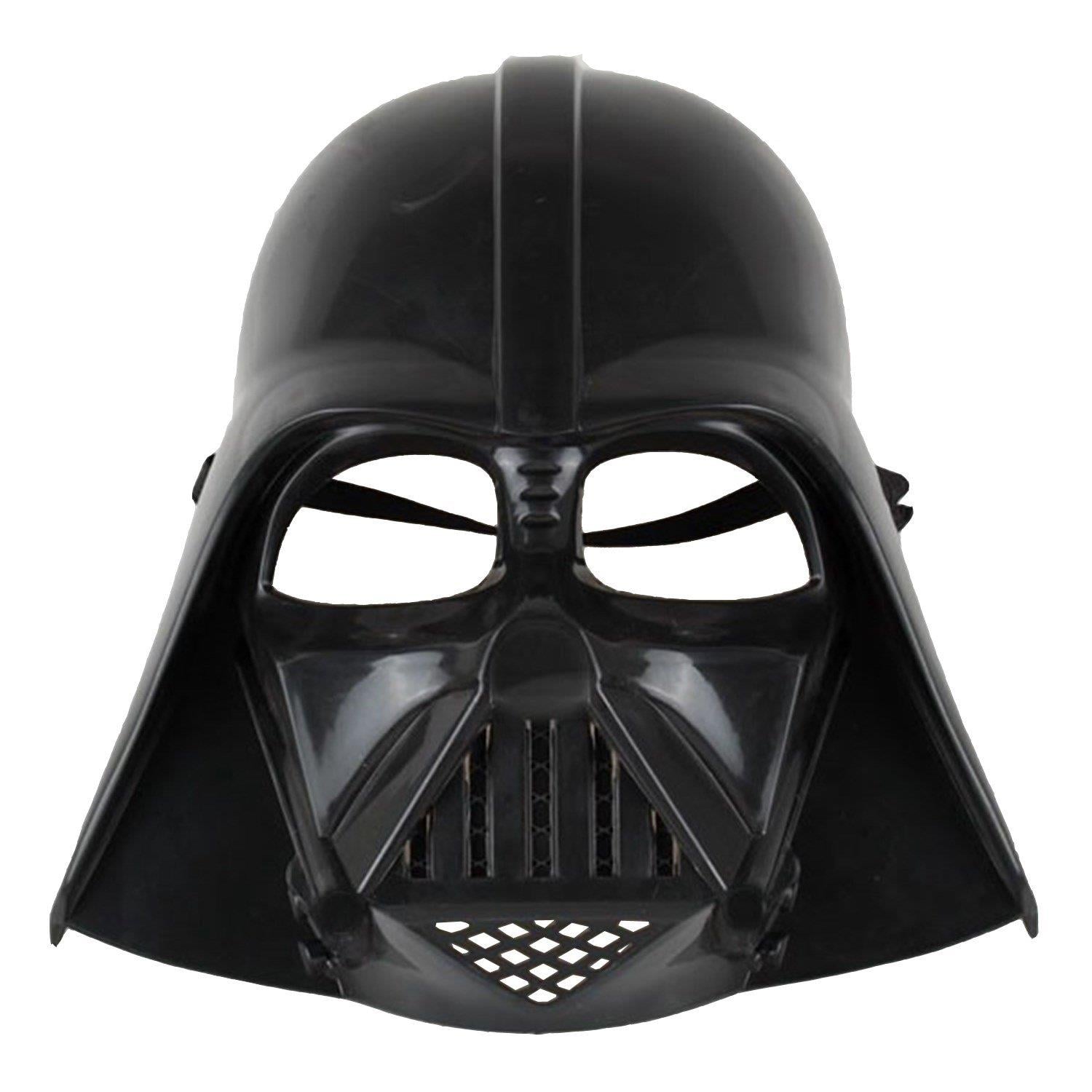 Star Wars Dart Vader Maske ve Pelerini Yetişkin