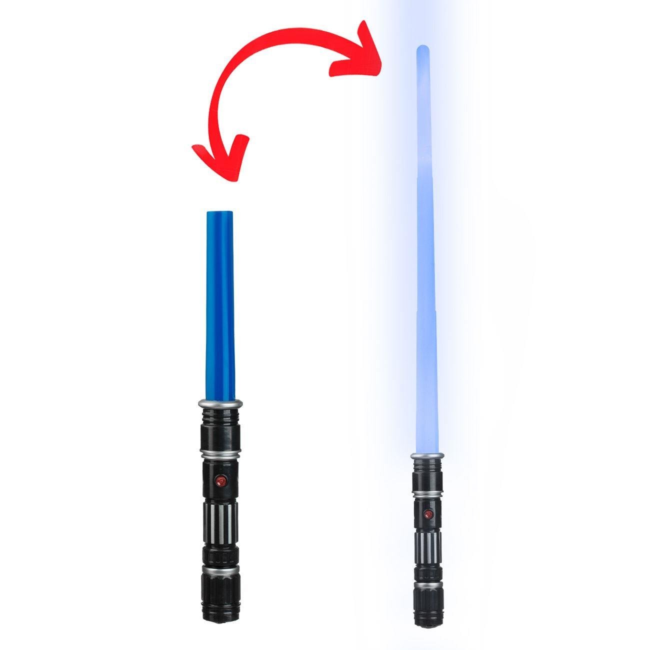 Star Wars Anakin Skywalker Sesli Katlanabilir Işın Kılıcı