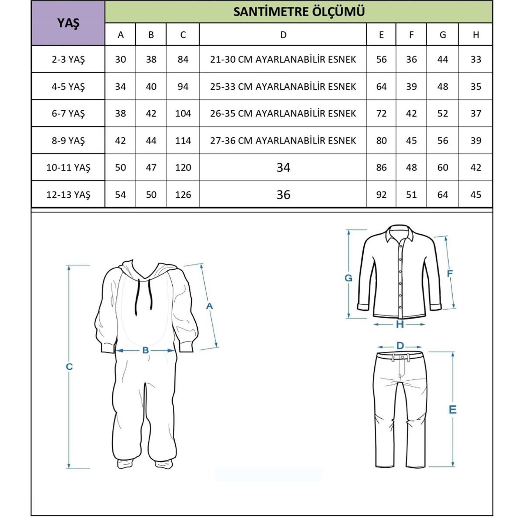 Sultan Sünnet Kıyafeti