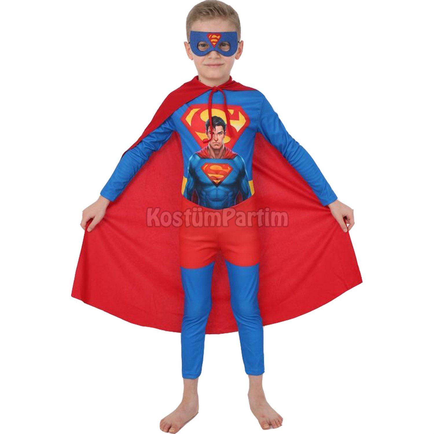 Superman Kostümü Special PictureSuperman KostümleriKostümPartim ★ Superman Kostümü Special Picture / Batman Kostümleri