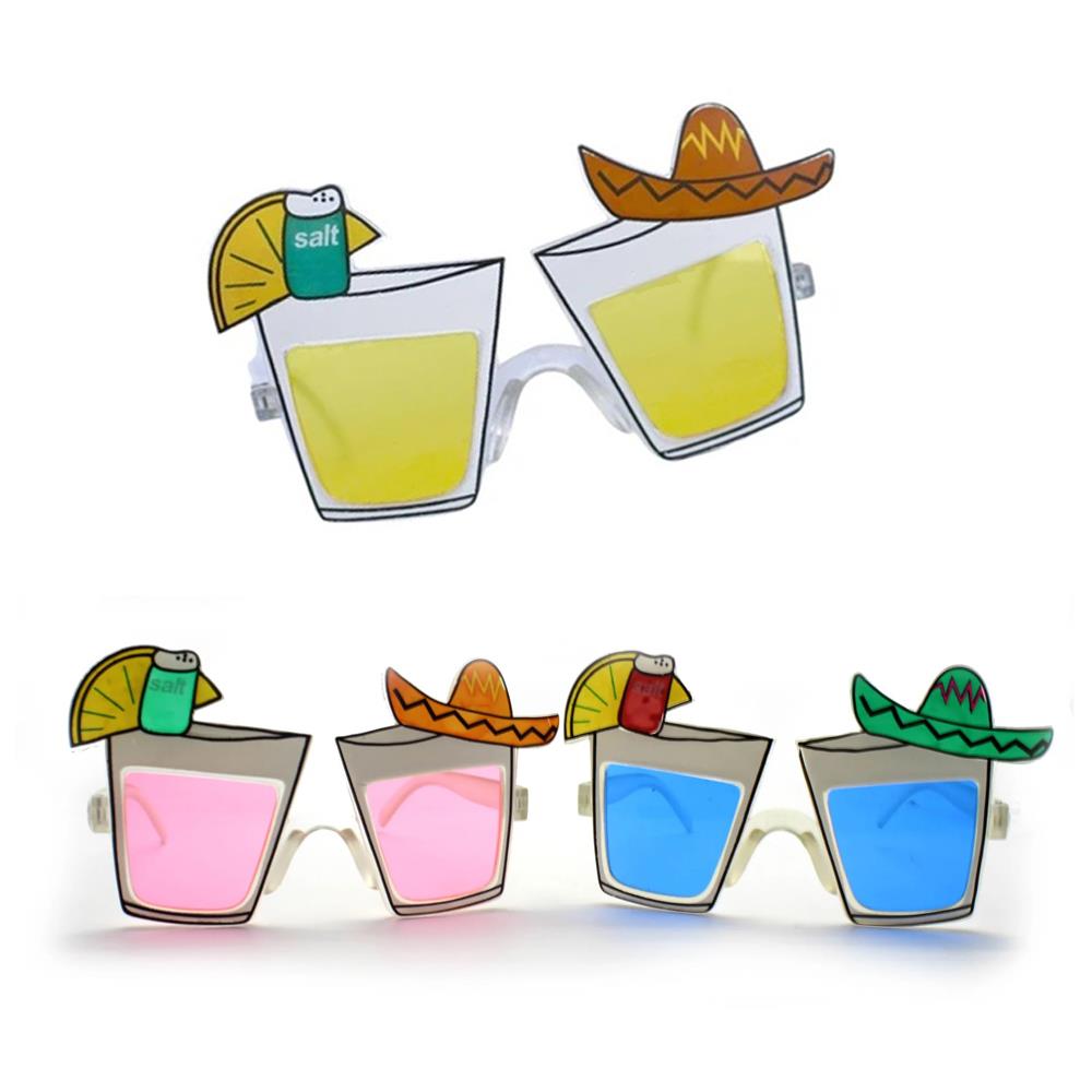 Tekila Gözlük Yetişkin Parti Gözlüğü