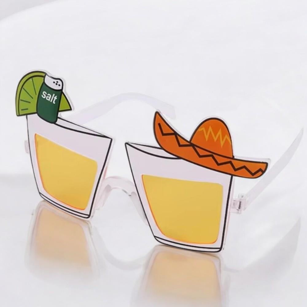 Tekila Gözlük Yetişkin Parti Gözlüğü