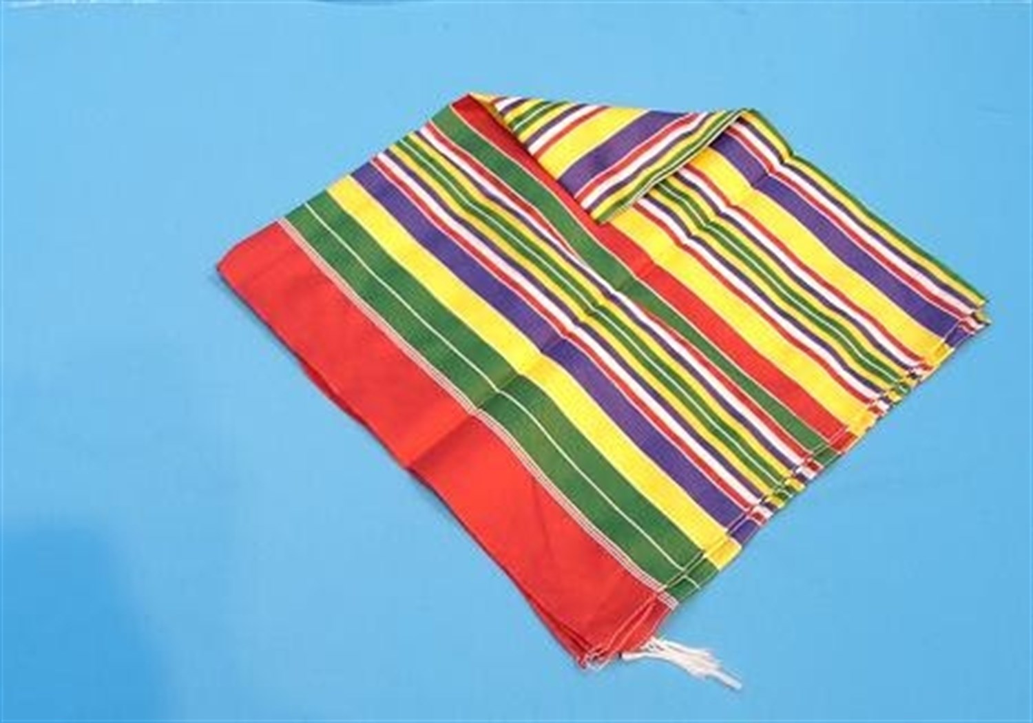 Yörük Poşusu Fes Dolama, Kefiye Başlık