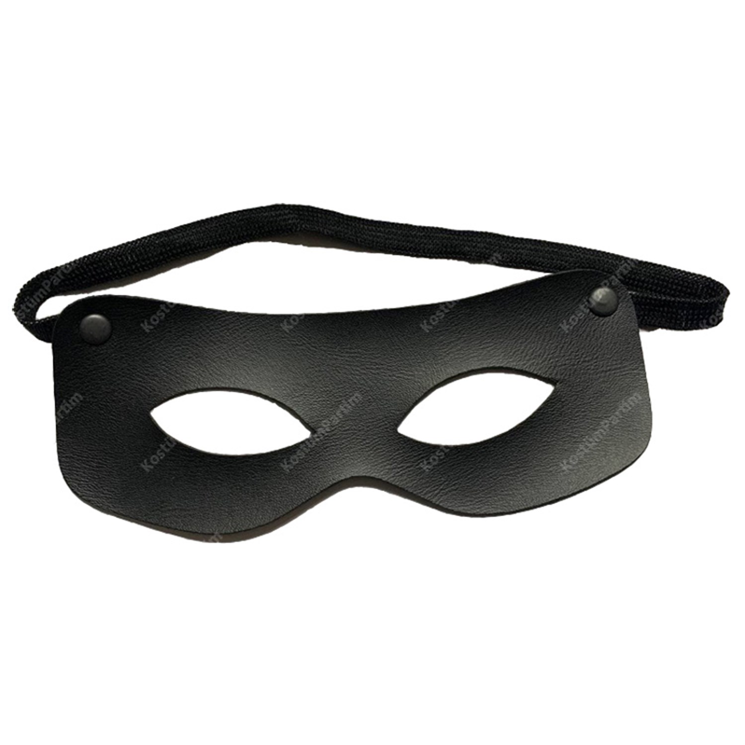 Zorro Maskesi ÇocukMaskelerKostümPartim ★ Zorro Maskesi Yetişkin / Maskeler