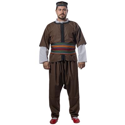 Adıyaman Kostümü Yetişkin Erkek Kıyafeti