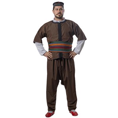 Adıyaman Kostümü Yetişkin Erkek Kıyafeti